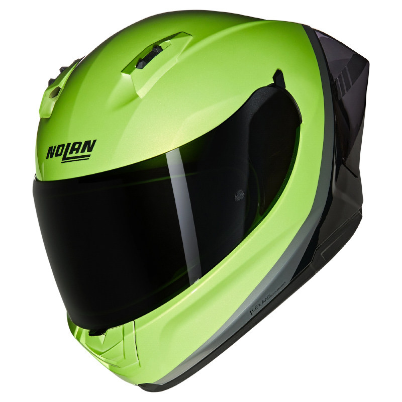 意大利Nolan 诺兰N60-6 Sport全盔户外骑行头盔男女运动盔