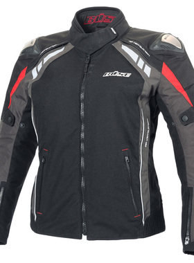 德国Buse B.Racing女子户外骑行夹克日常通勤骑行服透气防水外套