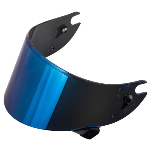 法国鲨鱼Shark Aeron GP/Aeron头盔多色可替换外镜片遮阳板