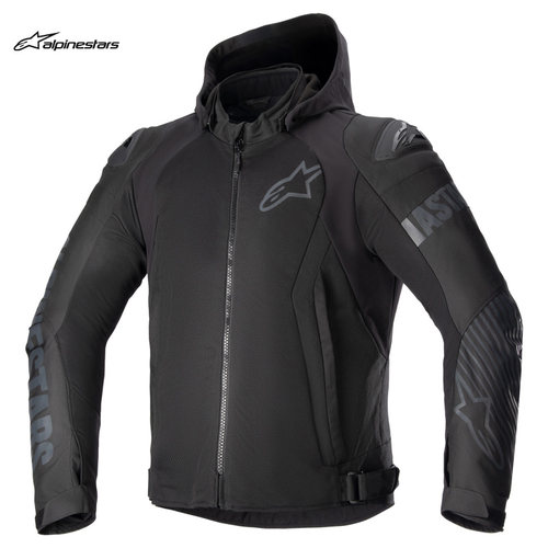 意大利Alpinestars A星Zaca Air户外夹克男户外骑行服连帽外套