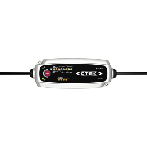 瑞典CTEK MXS 5.0 全自动微处理器控制的电池充电器电动车辆充电