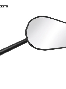 德国Gazzini Achteck后视镜反光镜CNC加工防眩光镜子