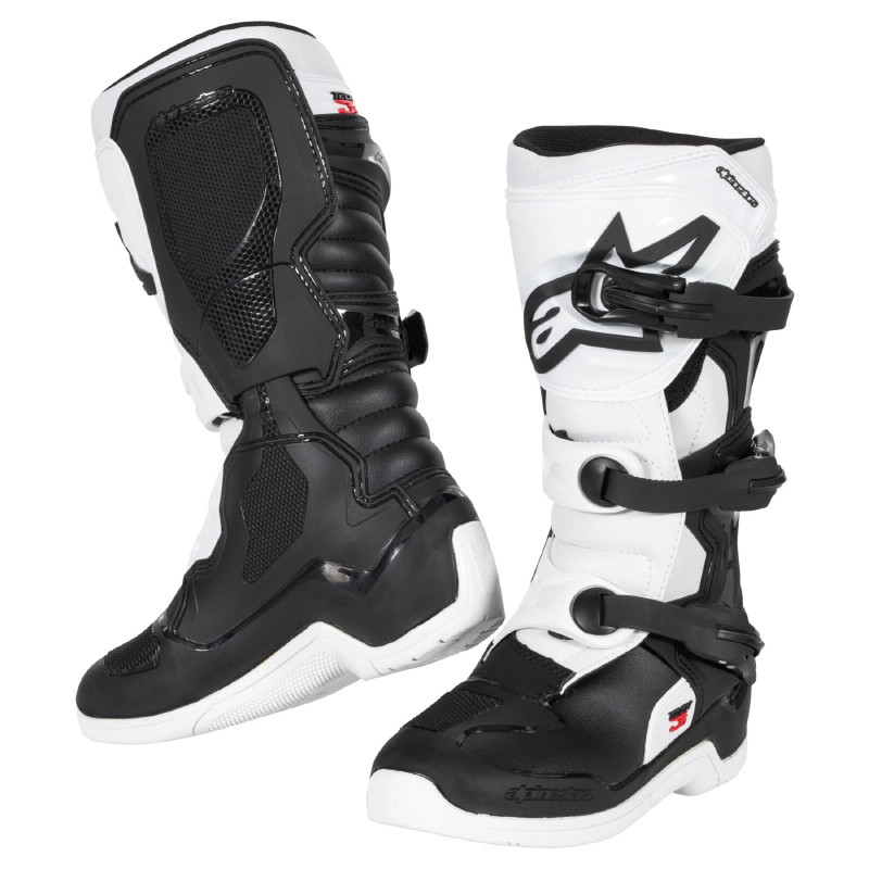 意大利A星Alpinestars Tech 3S儿童越野骑行靴
