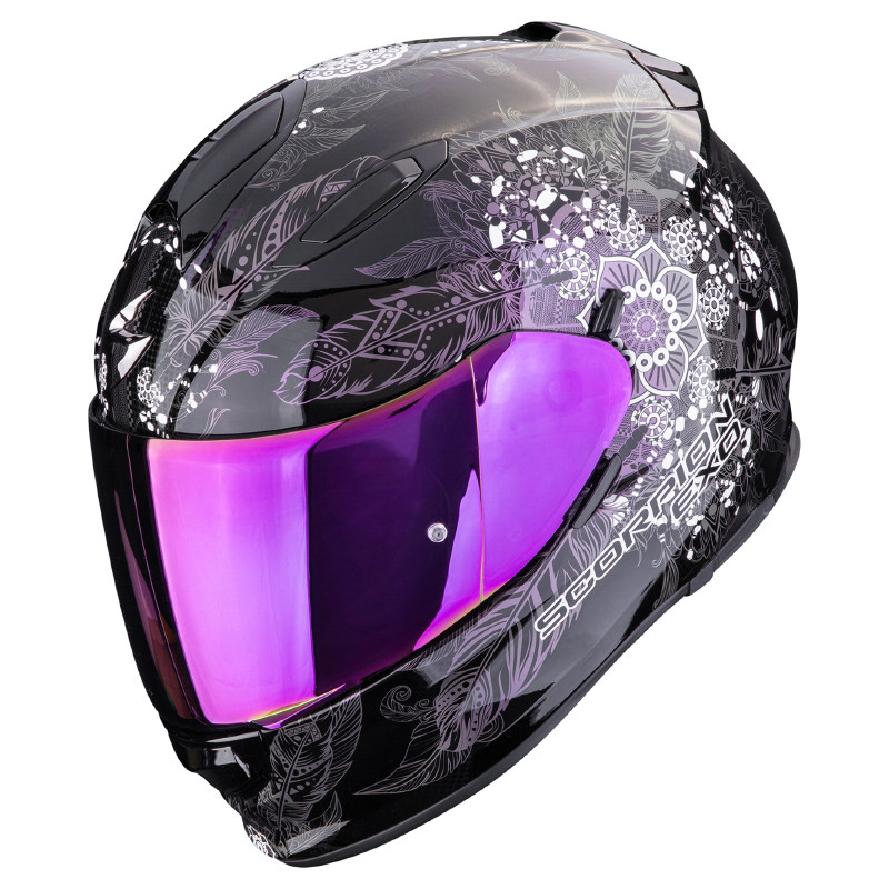 Scorpion蝎子EXO-491骑行全盔女户外长途摩旅骑行盔