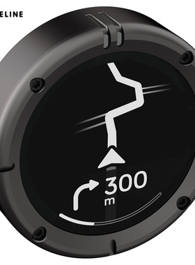 Beeline MOTO II导航系统户外骑行导航装备防水防震