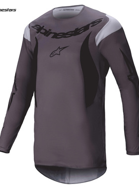 意大利Alpinestars A星Fluid Haul越野骑行衫户外出游长袖吸湿排