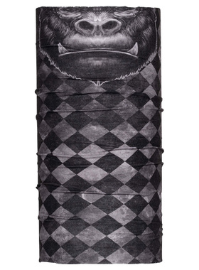 美国Lethal Threat运动魔术头巾百变围脖套户外骑行面罩男女印花