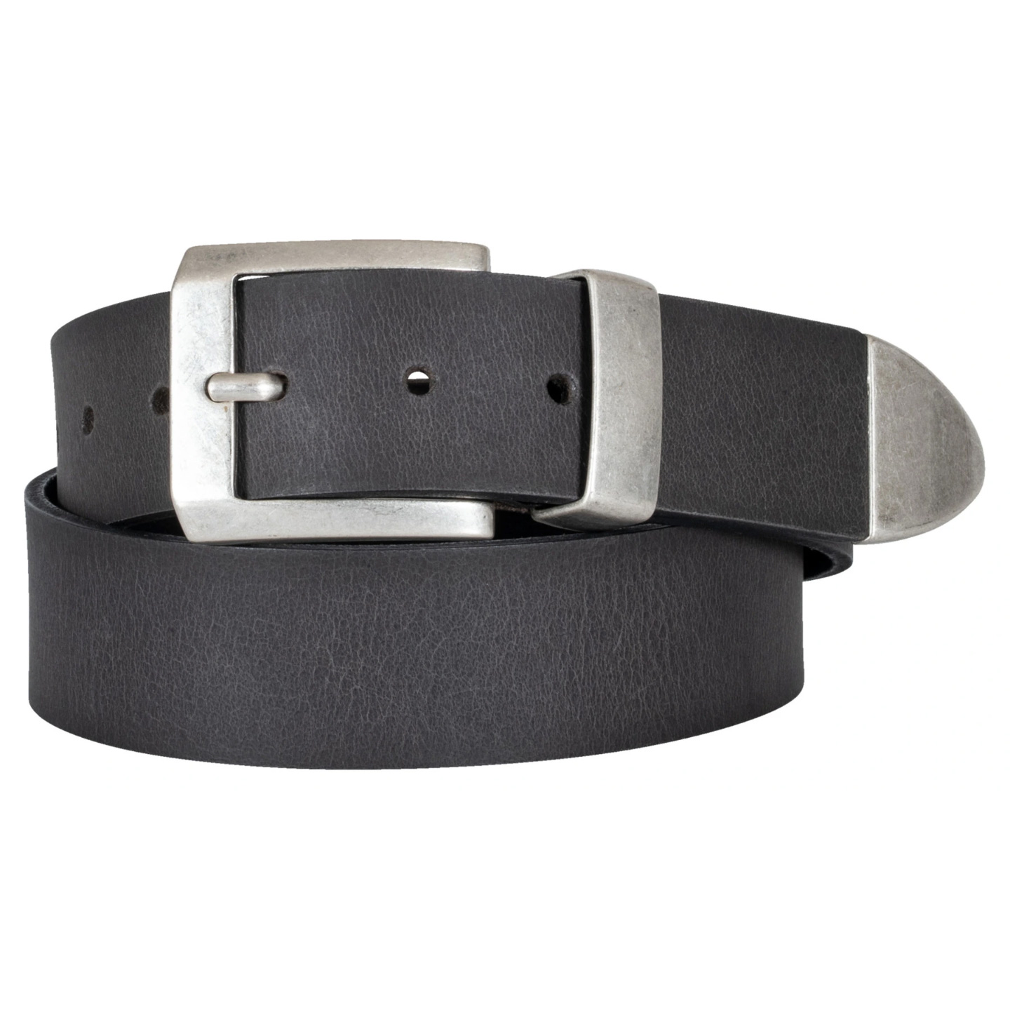 德国Detlev Louis DL AC 9皮革腰带真皮腰带男休闲通勤骑行牛皮腰