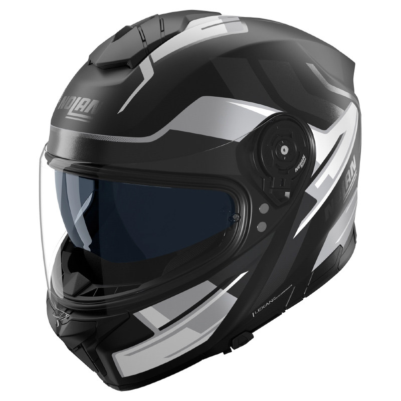 意大利Nolan诺兰N80-8全盔摩旅舒适四季头盔男女通用骑行盔