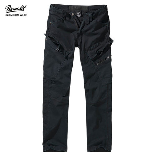 德国BRANDIT ADVEN户外休闲修身长裤耐磨舒适骑行裤