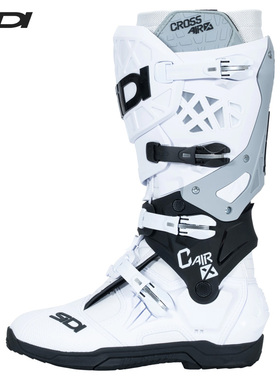 意大利Sidi Crossair X越野骑行靴赛车靴透气旅行靴