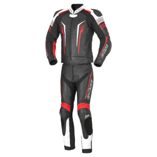 德国BUSE Tormo两件套真皮组合骑行服牛皮真皮男子摩旅骑行皮衣