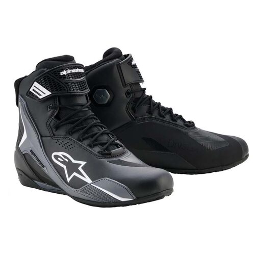 意大利A星alpinestars Faster 4 DS日常通勤骑行短靴户外骑行鞋