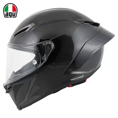 意大利AGV Pista GP RR 2.6碳纤维头盔户外骑行盔防雾全盔