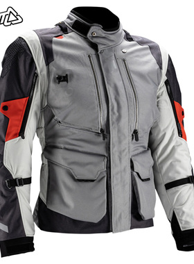 南非Leatt ADV Multitour 5.5全天候夹克男户外骑行服透气防水外