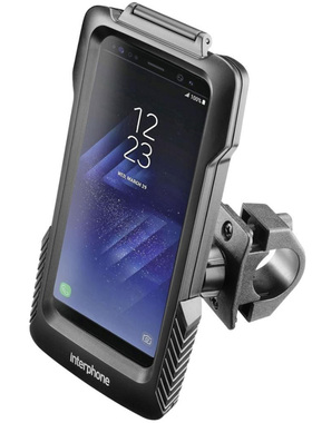德国Interphone手机GPS保护套三星Galaxy S8 Plus手机安装架