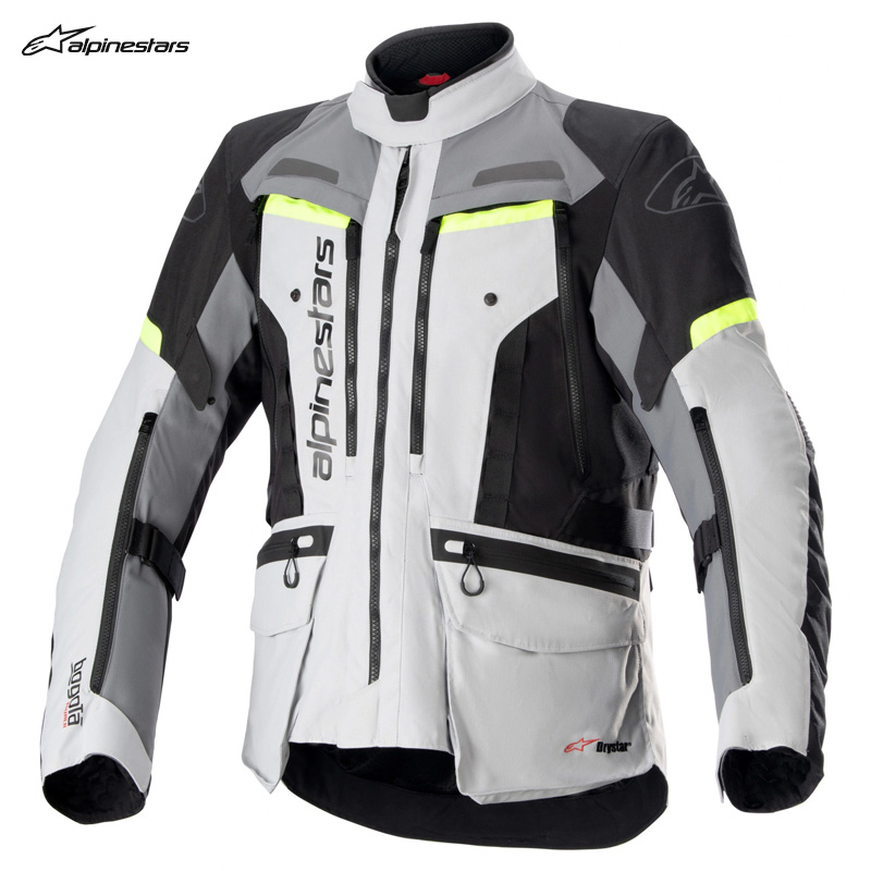 意大利Alpinestars A星Bogota Pro Drystar夹克户外骑行服男透气