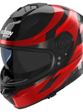 意大利Nolan诺兰N80-8全盔摩旅舒适四季头盔男女通用骑行盔