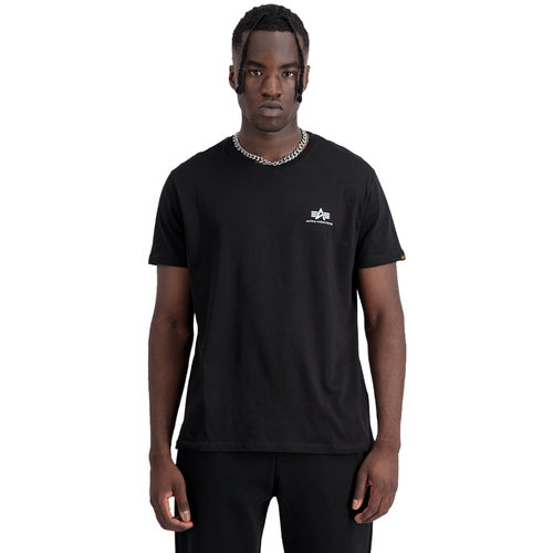 美国Alpha Industries IND. T-SHIRT 男子休闲T恤骑行赛车短袖