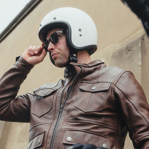 美国Bell贝尔Custom 500半盔户外骑行头盔男女夏季半盔