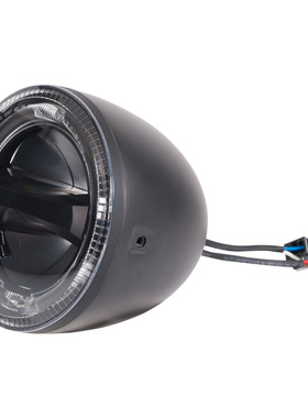 德国Highsider前照灯LED大灯日间灯近光灯远光灯