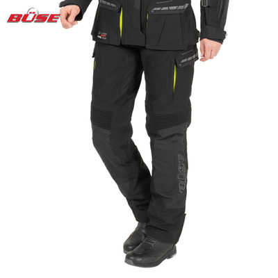 德国BUse Storm女士旅行裤户外骑行裤保暖透气长裤