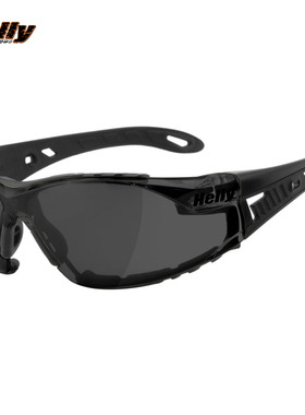 Helly Bikereyes Moab 5户外骑行眼镜双面防雾防晒防弹太阳镜