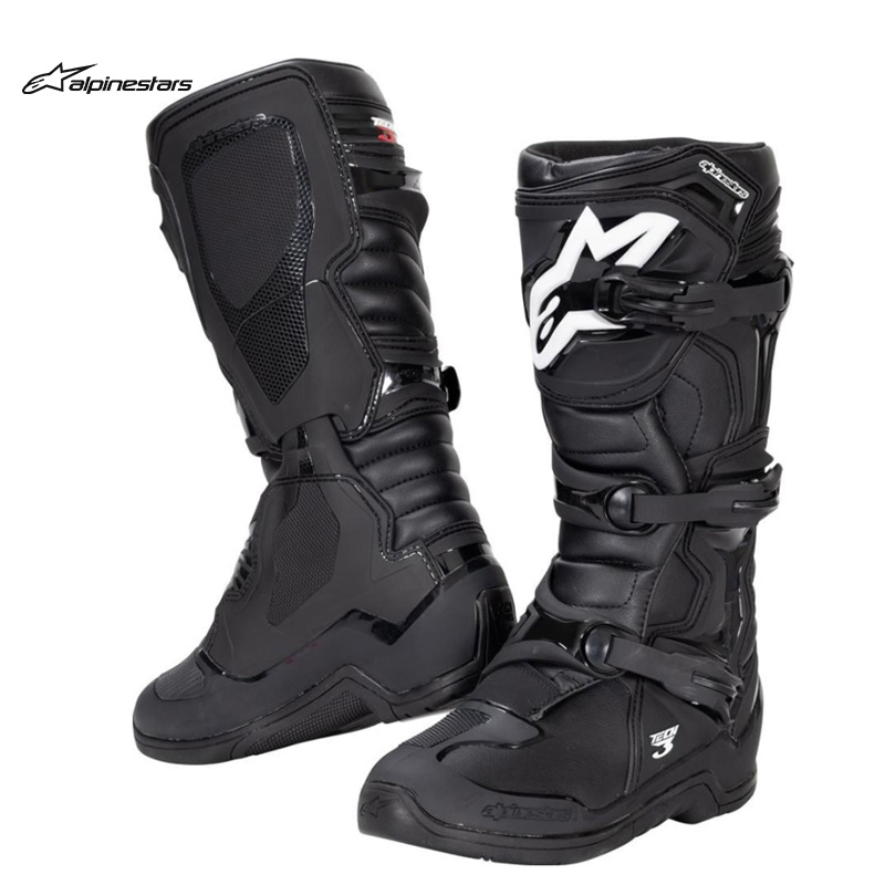 ALPINESTARS骑行靴越野赛长筒