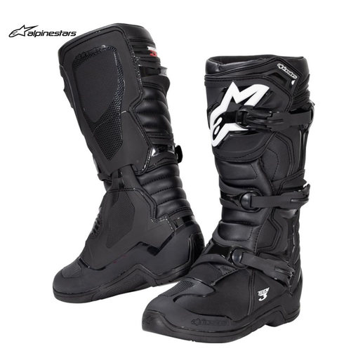 ALPINESTARS骑行靴越野赛长筒
