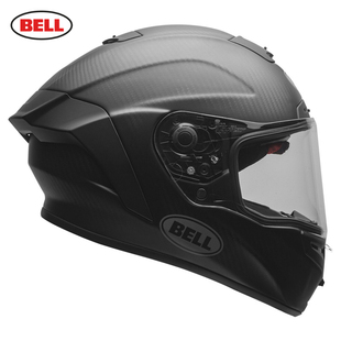 Star Flex Race 美国Bell Dlx贝尔碳纤维头盔骑行防雾全盔