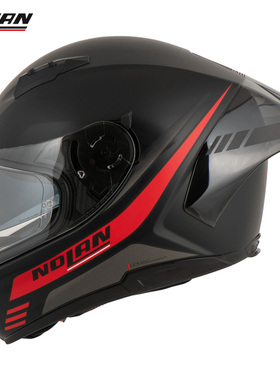 意大利Nolan诺兰N60-6 Outset全盔户外骑行头盔男女防雾头盔