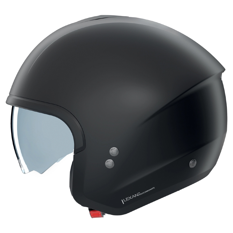 意大利Nolan N20-2经典款复古骑行盔通勤骑行休闲半盔