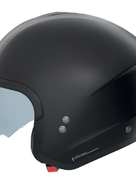 意大利Nolan N20-2经典款复古骑行盔通勤骑行休闲半盔