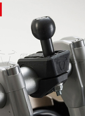 SW-Motech通用GPS 夹套件进口原厂