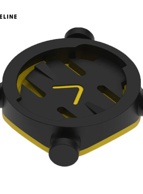 Beeline Moto户外骑行导航背带安装座