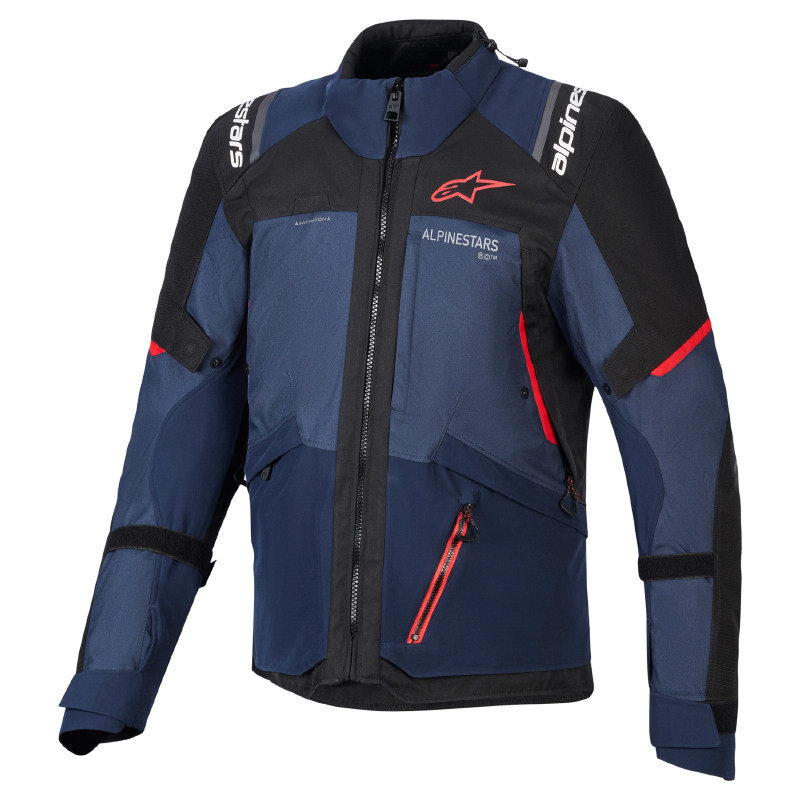 意大利A星Alpinestars Andes V4 Drystar户外骑行男子纺织夹克