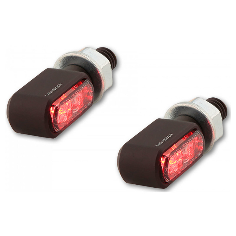 摩托车指示灯尾灯刹车灯三合一