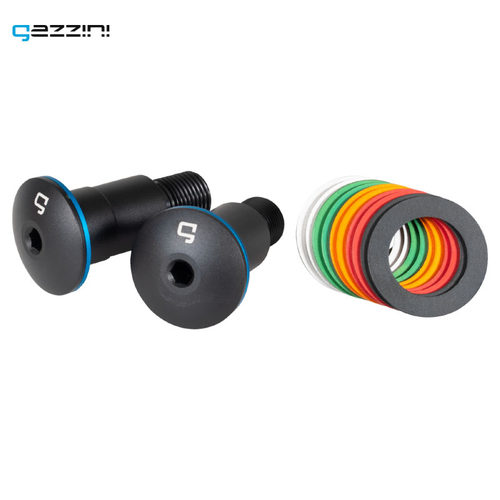 德国gazzini BAR ENDS 3.0后视镜堵头零件配件