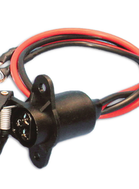 BAAS Bs11车载插座启动系统插座 电源插座