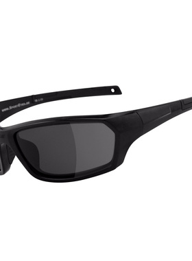 德国HSE太阳镜摩托车骑行防雾眼镜炫酷防碎镜片墨镜多色镜片眼镜