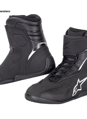 意大利A星Alpinestars Fastback 2 Boot户外骑行四季短靴运动鞋