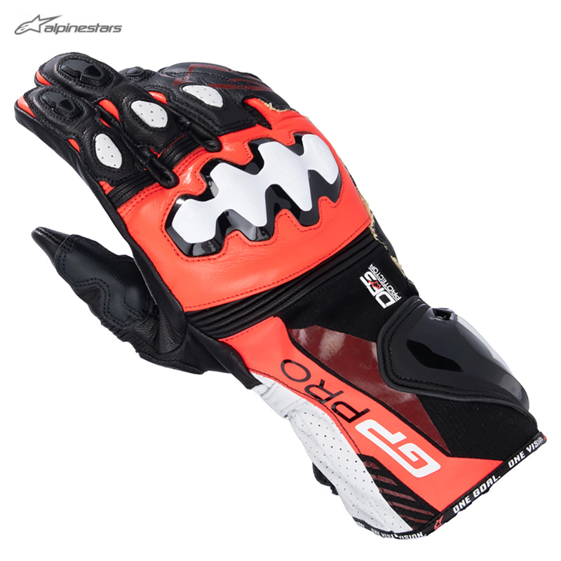 意大利Alpinestars A星GP Pro R4手套户外骑行手套赛车手套