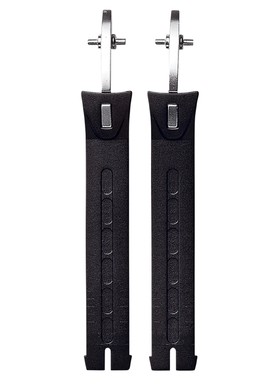 SIDI 靴子长款黑色拉紧带张力带Crossfire 3/SRS/Adventure 2 GTX