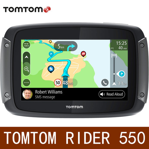 荷兰tomtom导航仪户外摩托车骑行
