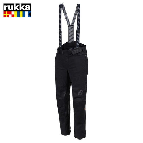 芬兰Rukka Flexo-R纺织骑行长裤防水透气户外长途摩旅骑行裤