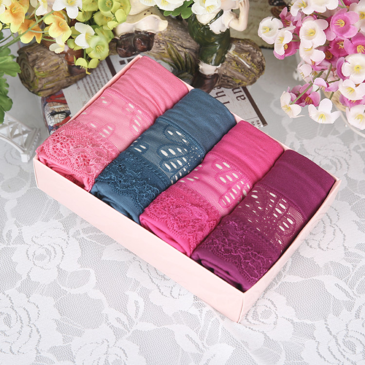 Slip simple en coton - Ref 641412 Image 1