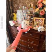 猫咪讨伐棒玩具大号抓猫抓狗玩具耐咬消耗体力玩具解闷插狗棒