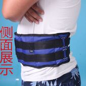 跑步负重沙袋腿部力量训练装 备舞蹈儿童家用绑腿脚踝手腕绑腰康复