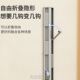 挂衣钩免打孔进门客厅玄关浴室墙上竖排挂钩衣帽挂钩壁挂壁挂式