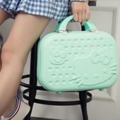 箱子行李箱小行李箱小型加厚收纳创意静音衣物小号便携登机箱通行